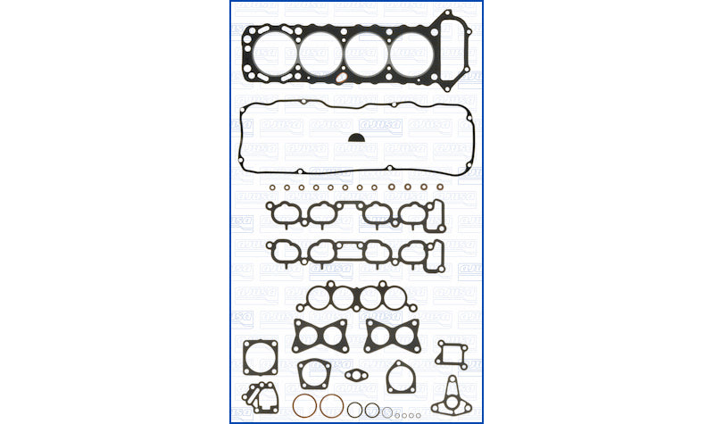 Nissan KA24E 12V Valve Regrind Set Gasket Set DS771A - Austral | Universal Auto Spares