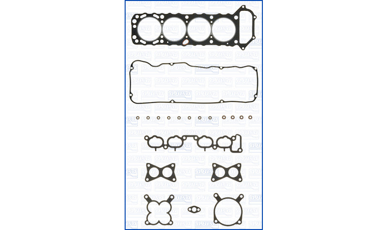 Nissan KA24E D22 Valve Regrind Set Gasket Set DS772A - Austral | Universal Auto Spares
