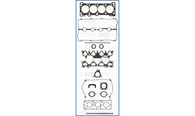 Mazda B6D/T DOHC 16V Valve Regrind Set Gasket Set DS940A - Austral | Universal Auto Spares