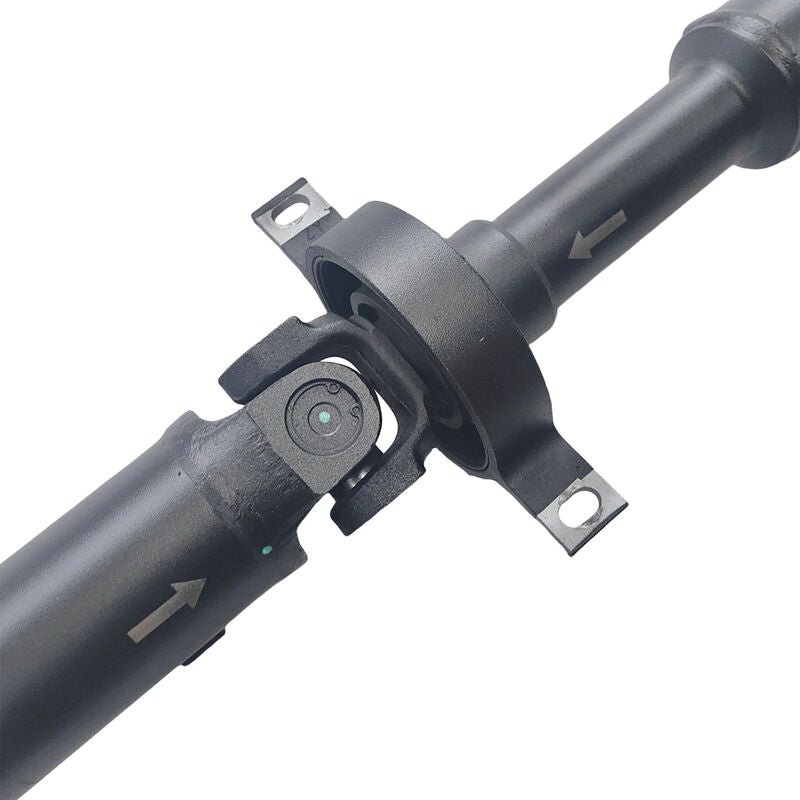 Rear Driveshaft Prop Shaft Fit For BMW X5 E70 X6 E71 E72 3.0L 4.4L 4.8L SUV 26107564398 2006-2014 DSA-BMW010 - Machter