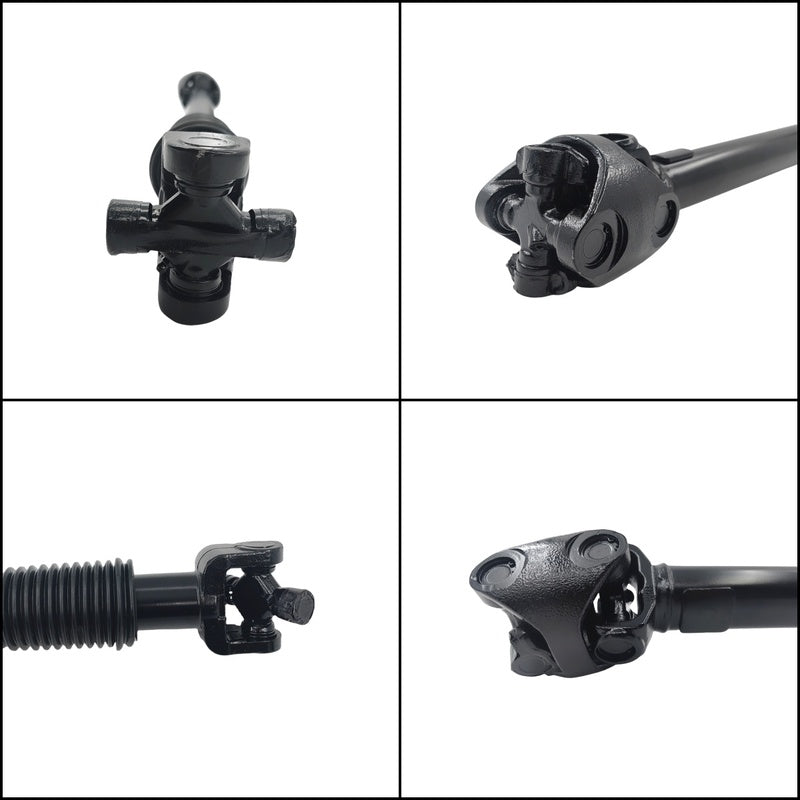 Front Drive Prop Shaft Fit For Jeep Wrangler TJ 4WD Manual Trans. SUV 2003-2006 DSA-JP005 - Machter