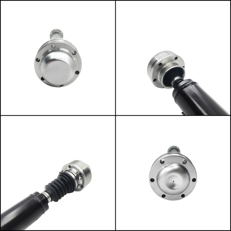 Front Propshaft Drive Shaft Fit For Jeep Cherokee KJ 4WD Auto Man 2002-2007 52853417 DSA-JP009 - Machter