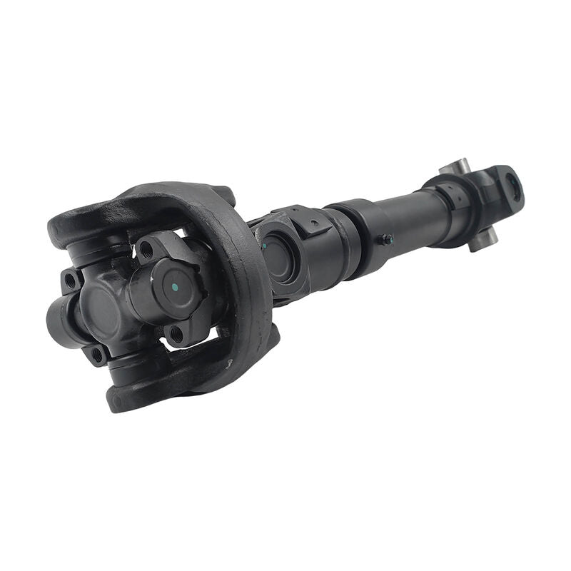 Rear Drive Prop Shaft Driveshaft Fit For Jeep Wrangler TJ ERH / S01 AWD Petrol 6cyl 1997-2006 DSA-JP014 - Machter