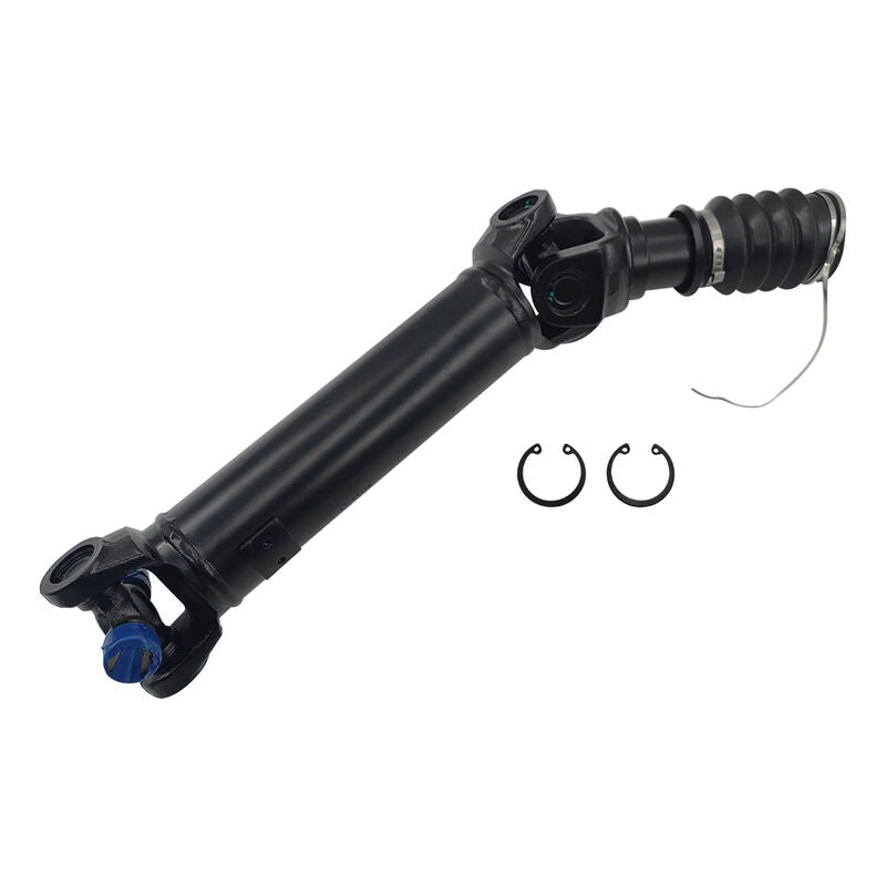Rear Drive Prop Shaft Driveshaft Fit For Jeep Wrangler TJ Manual AWD Petrol 4.0L 6cyl 1997-2006 DSA-JP015 - Machter