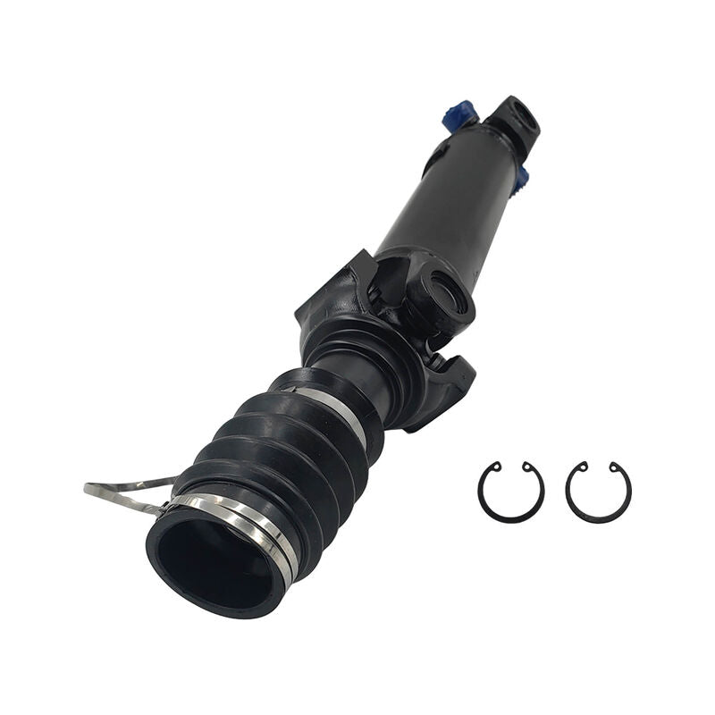 Rear Drive Prop Shaft Driveshaft Fit For Jeep Wrangler TJ Manual AWD Petrol 4.0L 6cyl 1997-2006 DSA-JP015 - Machter