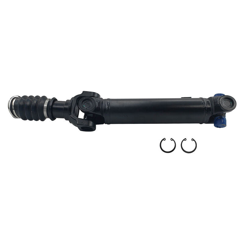 Rear Drive Prop Shaft Driveshaft Fit For Jeep Wrangler TJ Manual AWD Petrol 4.0L 6cyl 1997-2006 DSA-JP015 - Machter