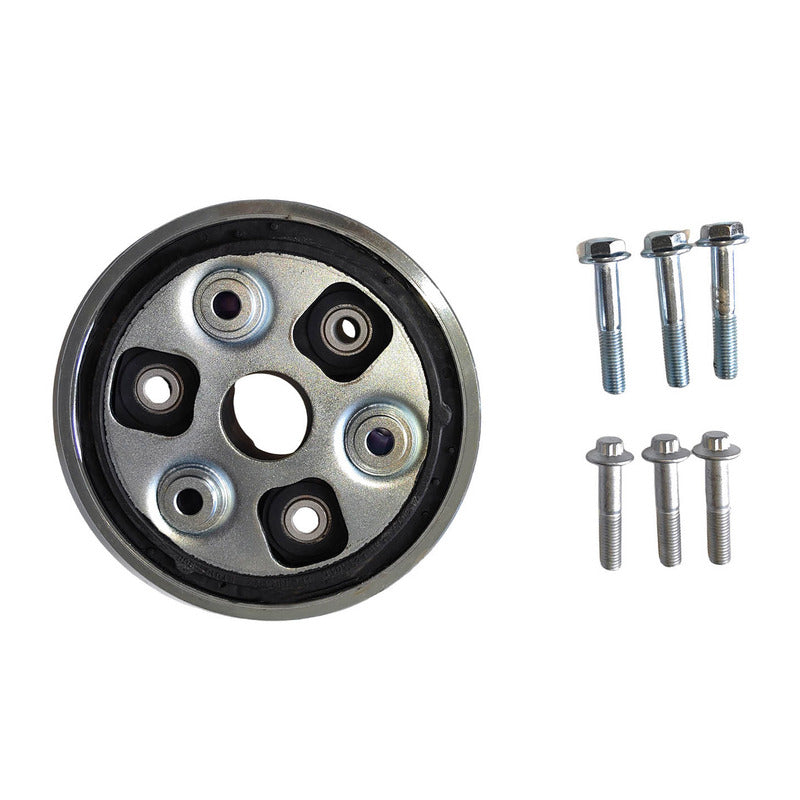Rear Drive Shaft Coupling Fit For Audi A3 Q3 For Skoda Octavia Superb Yeti For Volkswagen Golf Passat Tiguan DSC-AU001 - Machter