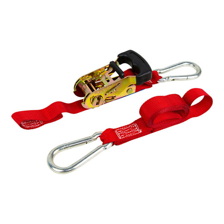 Motorcycle Tie Down Ratchet Type 25mm x 2m 450kg - Monkey Grip