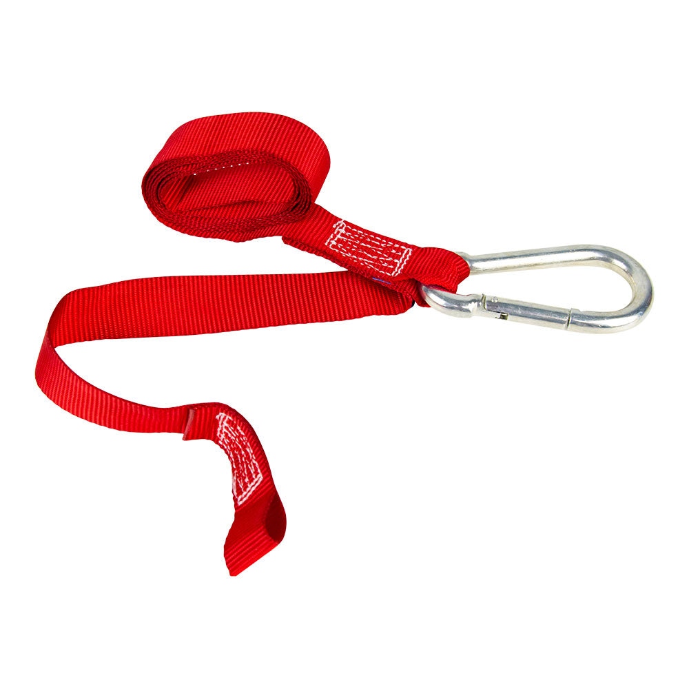 Motorcycle Tie Down Ratchet Type 25mm x 2m 450kg - Monkey Grip