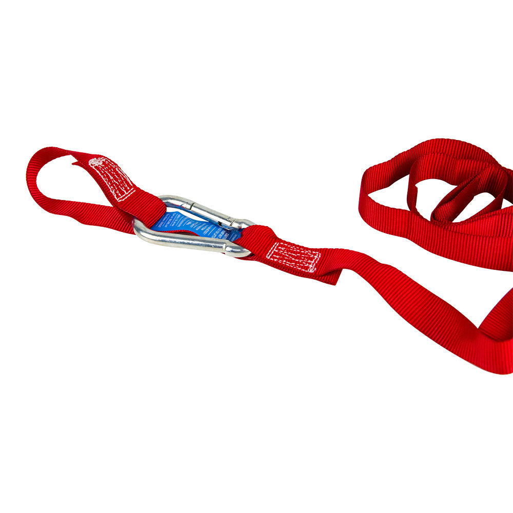 Motorcycle Tie Down Ratchet Type 25mm x 2m 450kg - Monkey Grip