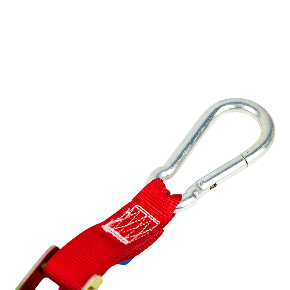 Motorcycle Tie Down Ratchet Type 25mm x 2m 450kg - Monkey Grip
