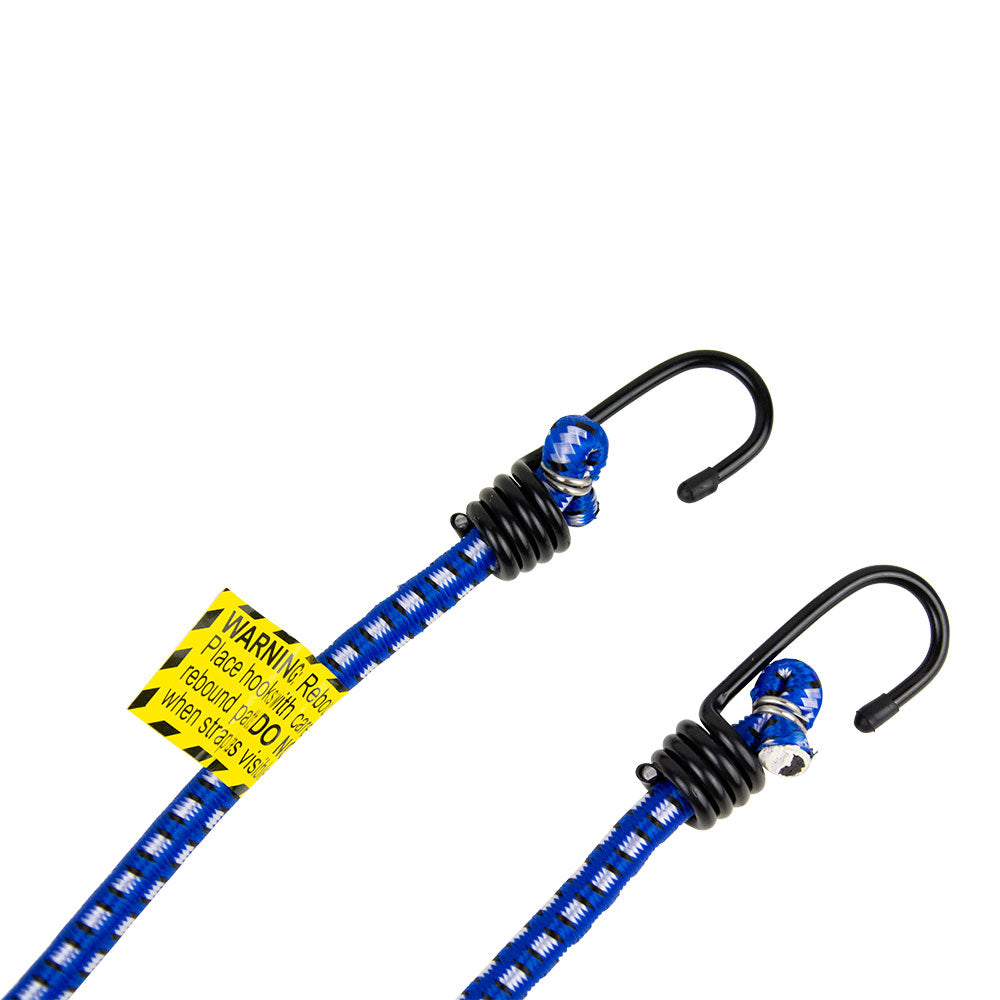 Monkey Grip Heavy Duty 12"-60" Octopus/Bungee Strap 12mm Thick - Monkey Grip