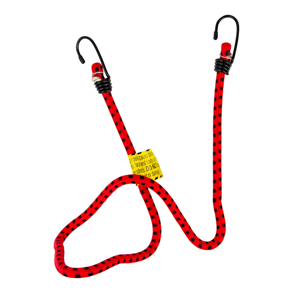 Octopus Strap 10mm Thick Standard 12"-48" 2 Hooks - Monkey Grip