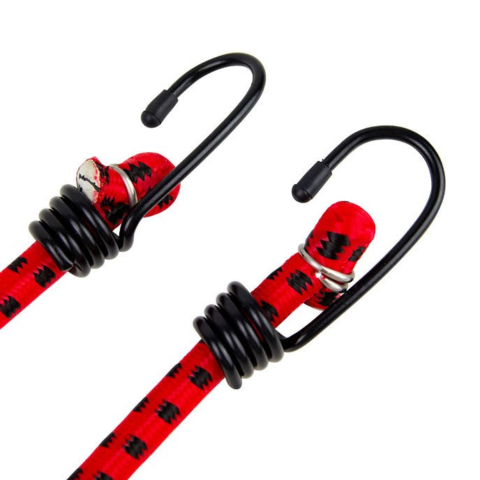 Octopus Strap 10mm Thick Standard 12"-48" 2 Hooks - Monkey Grip