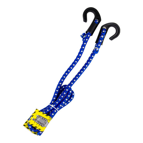 Octopus Strap 9mm x 24"-60" Adjustable Plastic Safety Hooks - Monkey Grip