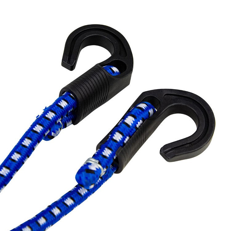 Octopus Strap 9mm x 24"-60" Adjustable Plastic Safety Hooks - Monkey Grip