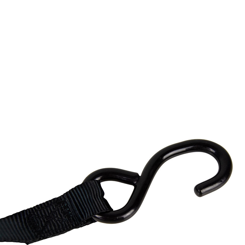 Auto Retractable Tie Down Ratchet Type 25mm x 1.5M - Monkey Grip