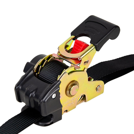 Auto Retractable Tie Down Ratchet Type 25mm x 1.5M - Monkey Grip
