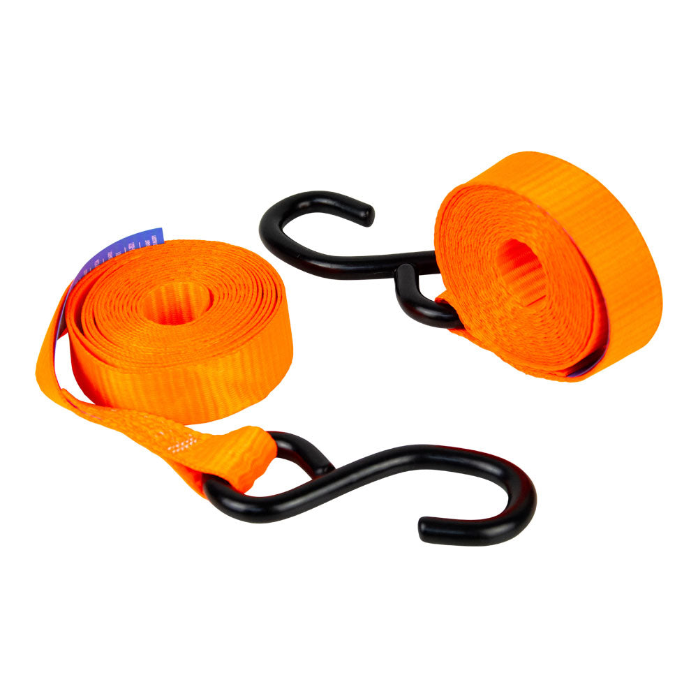 Quick Release Cam Buckle Tie Down 450KG Capacity 3M x 25mm - Monkey Grip