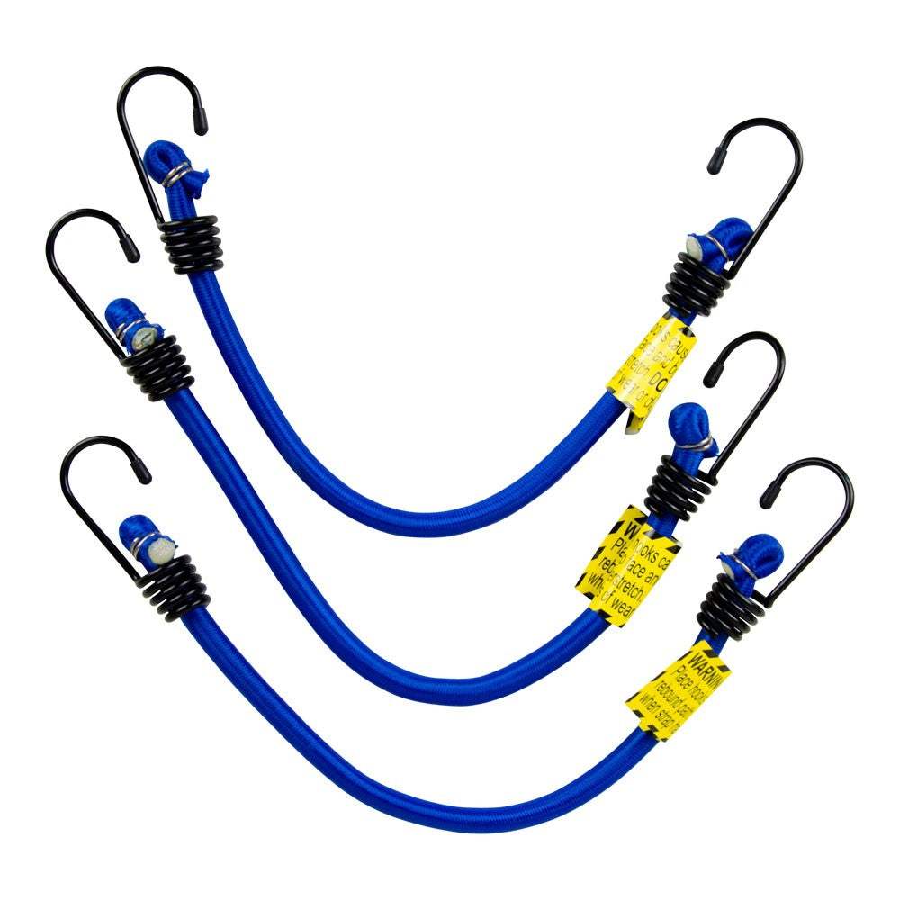 Monkey Grip Octopus/Bungee Strap Assortment 12 Pack - Monkey Grip