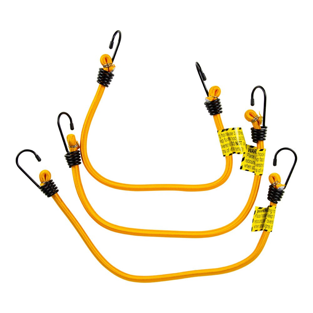 Monkey Grip Octopus/Bungee Strap Assortment 12 Pack - Monkey Grip