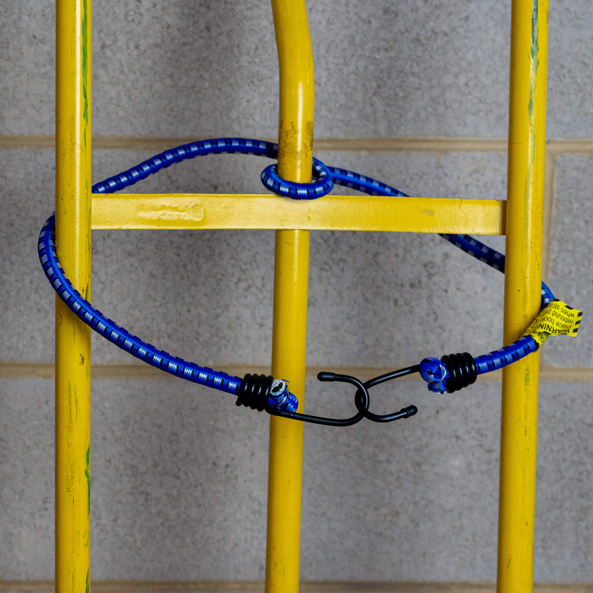 Monkey Grip Heavy Duty 12"-60" Octopus/Bungee Strap 12mm Thick - Monkey Grip
