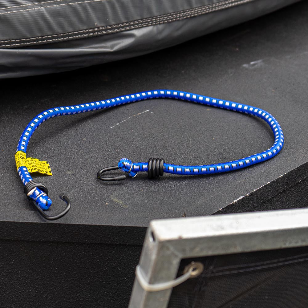Monkey Grip Heavy Duty 12"-60" Octopus/Bungee Strap 12mm Thick - Monkey Grip