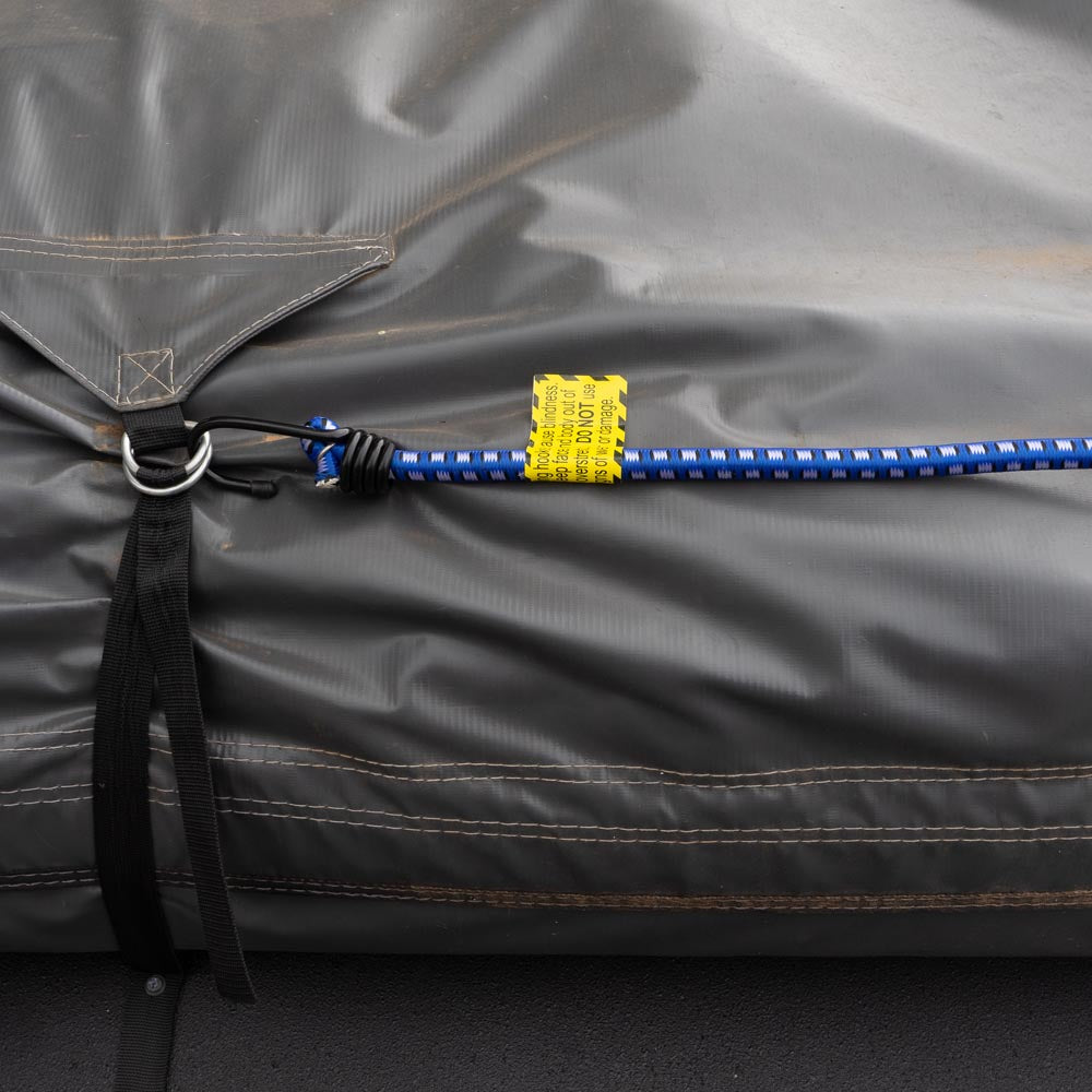 Monkey Grip Heavy Duty 12"-60" Octopus/Bungee Strap 12mm Thick - Monkey Grip