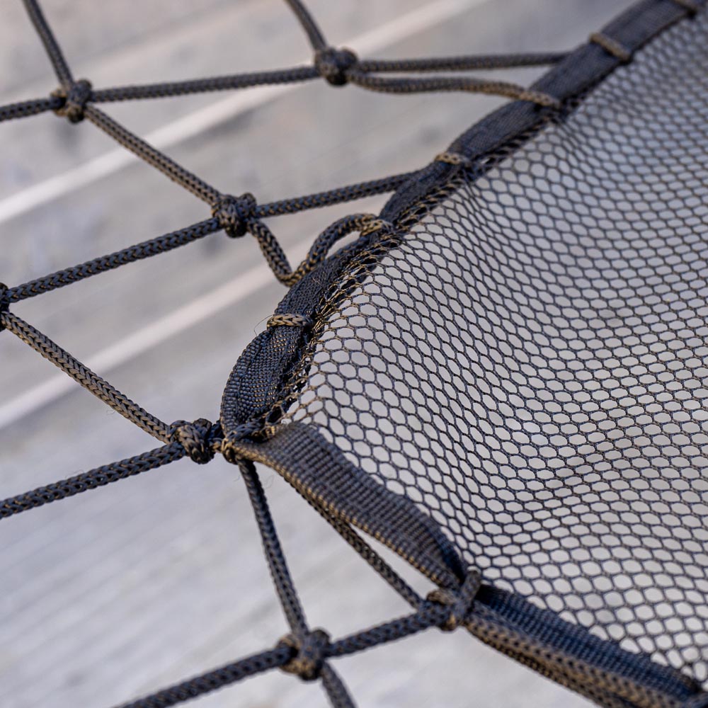 Trailer Mesh Block Cargo Net Size 2000 x 2500mm - Monkey Grip
