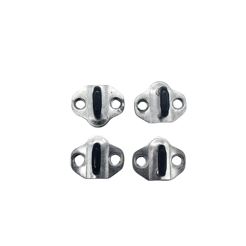 4 Pcs Door Striker Lock Latch Fit For Holden Commodore VT VX VY VZ VU WH WK WL HSV GTS Clubsport DSLL-HLN001-4PCS - Machter