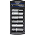 Deep Socket Set 6 Piece 1/2" Drive Metric: 11, 12, 13, 14, 15, 17mm - Tool King