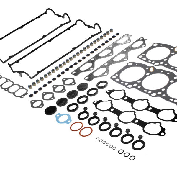 Valve Regrind Set MITSUBISHI 6G72 DOHC 24V DV010 - PERMASEAL
