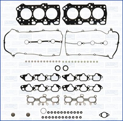 Mazda KL Valve Regrind Set Gasket Set DV410A - Austral