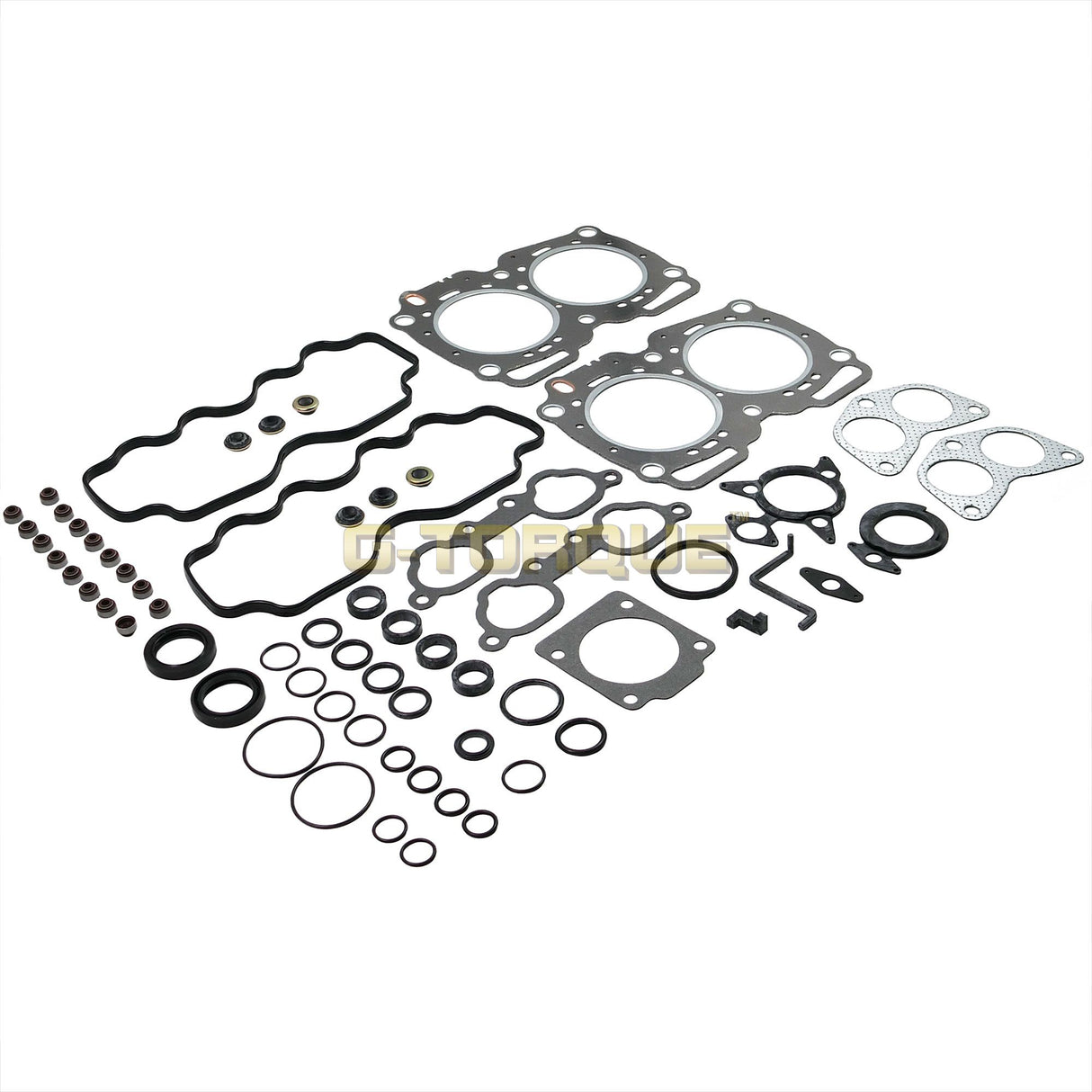 Subaru EJ22 Valve Regrind Set Gasket Set DV450G - Austral