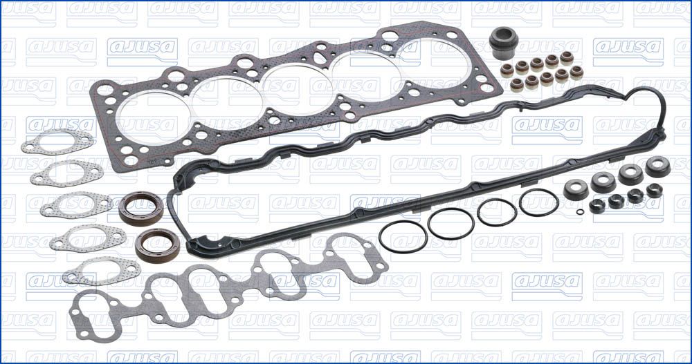 Volkswagen Aaf Aet 10V Valve Regrind Set Gasket Set DV881A - Austral | Universal Auto Spares