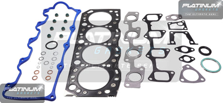 Valve Regrind Gasket Set Fits TOYOTA 3L I4 SOHC DW950 - Platinum Gasket