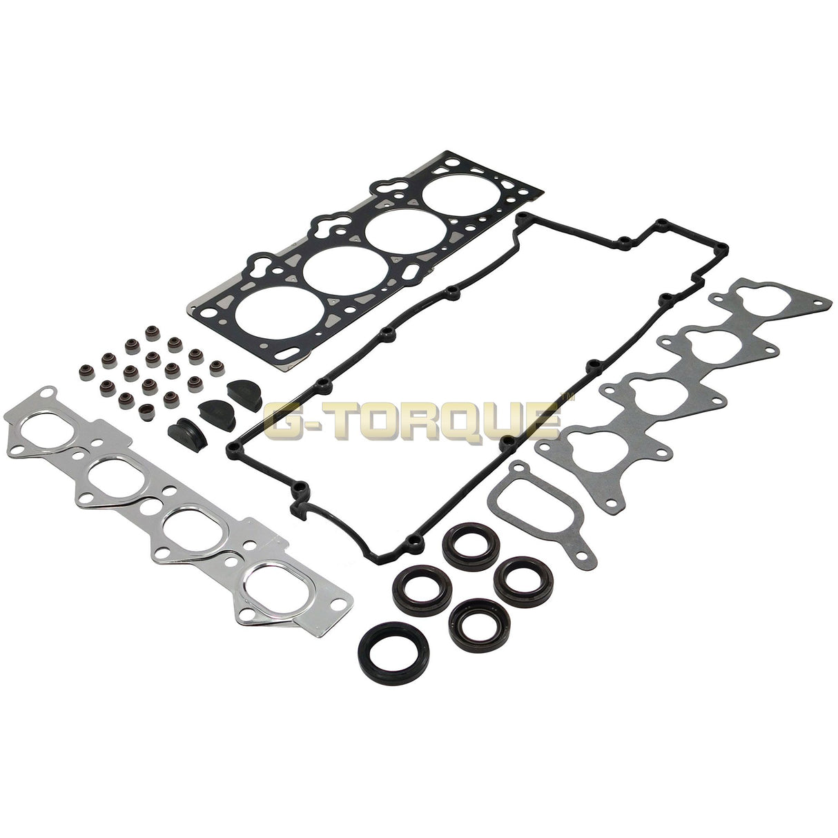 Hyundai G4GM/Gf Valve Regrind Set Gasket Set DY720G - Austral | Universal Auto Spares