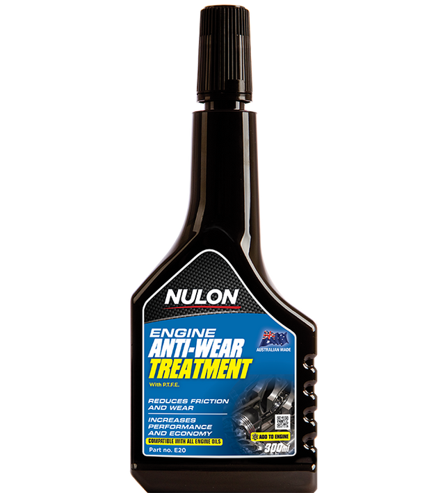 Modern Engine Anti-Wear Treatment 300mL - Nulon