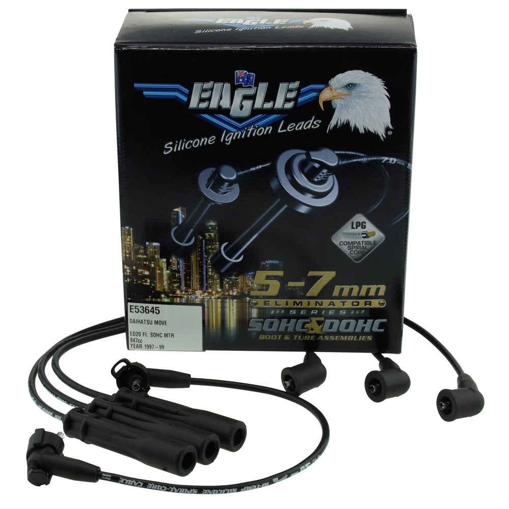 Ignition Leads Kit E53645 - Eagle