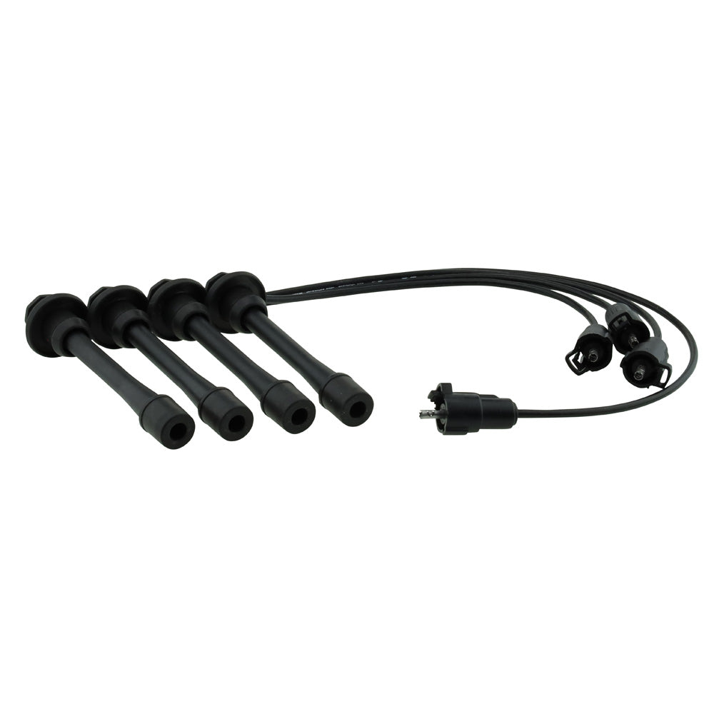 Ignition Leads Fits 4CYL TOYOTA LEAD KIT (5MM) E54567 - Eagle