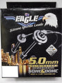 Eliminator Ignition Leads 4CYL Fits DAIHATSU LEAD KIT (5MM) E54647 - Eagle