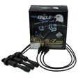 Eliminator Ignition Leads 6CYL Fits MITSUBISHI LEAD KIT (5MM) E56179 - Eagle