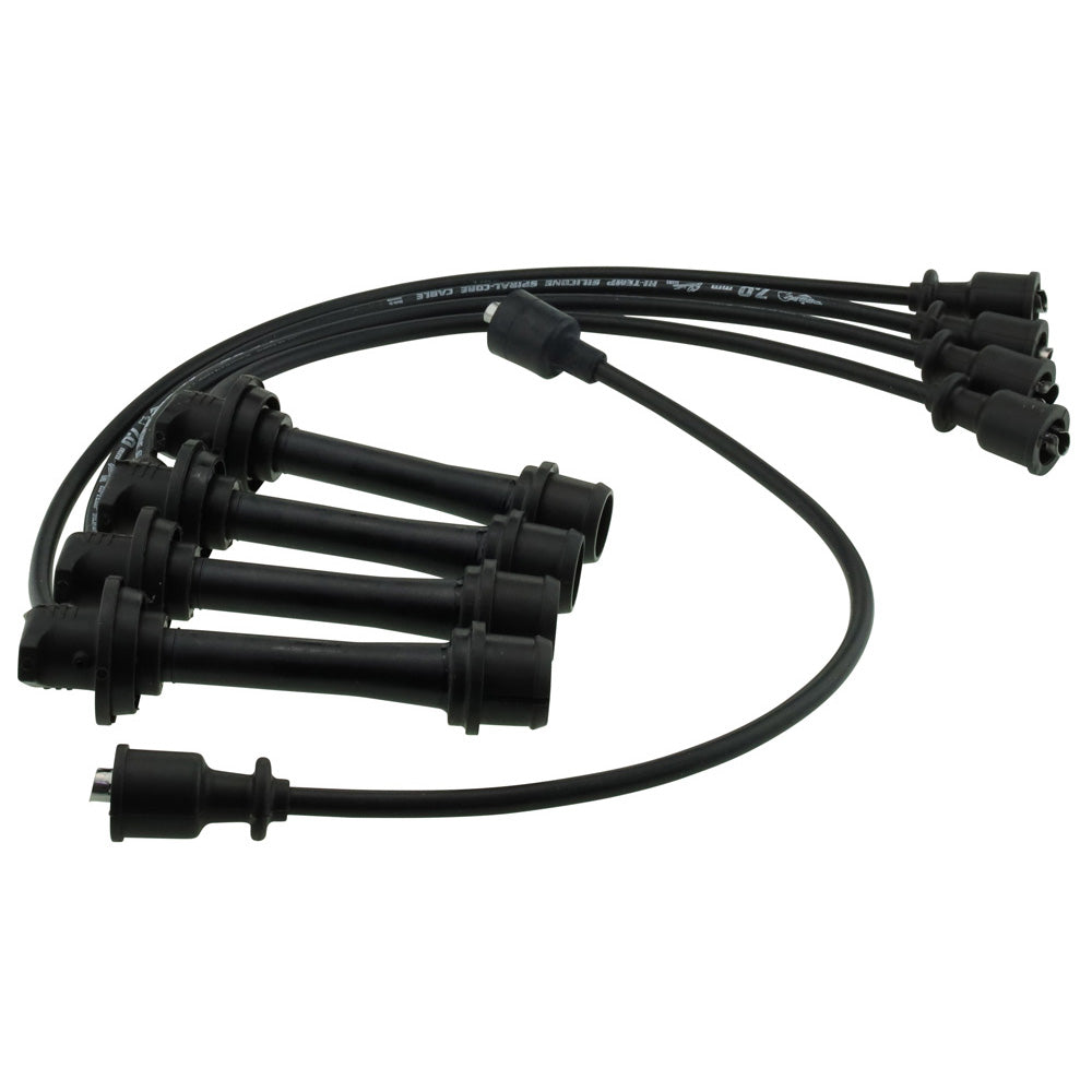 Eliminator Ignition Leads Fits Corolla 4AGE 1.6L 1986-89 E74190 - Eagle