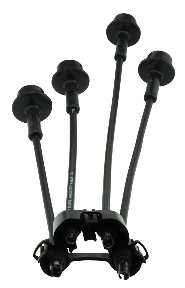 Eliminator Ignition Leads 4CYL Fits TOYOTA LEAD KIT E74198 - Eagle