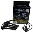 Eliminator Ignition Leads 4CYL Fits MITSUBISHI LEAD KIT E74263 - Eagle