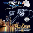 Eliminator Ignition Leads 3CYL Fits DAEWOO LEAD KIT E73643 - Eagle