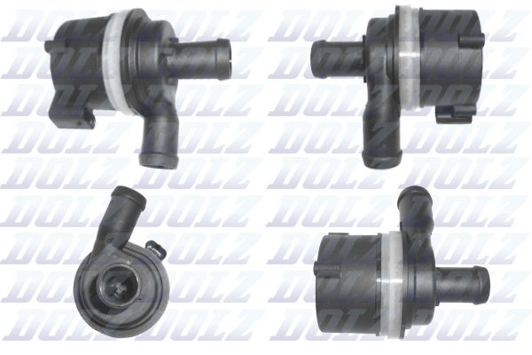 Audi Volkswagen Water Pump EA509ADZ - Austral | Universal Auto Spares