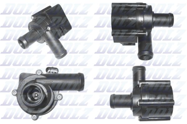 Audi Volkswagen Water Pump EA513ADZ - Austral | Universal Auto Spares