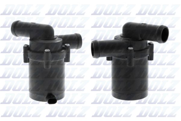 Audi Volkswagen Water Pump EA556ADZ - Austral | Universal Auto Spares