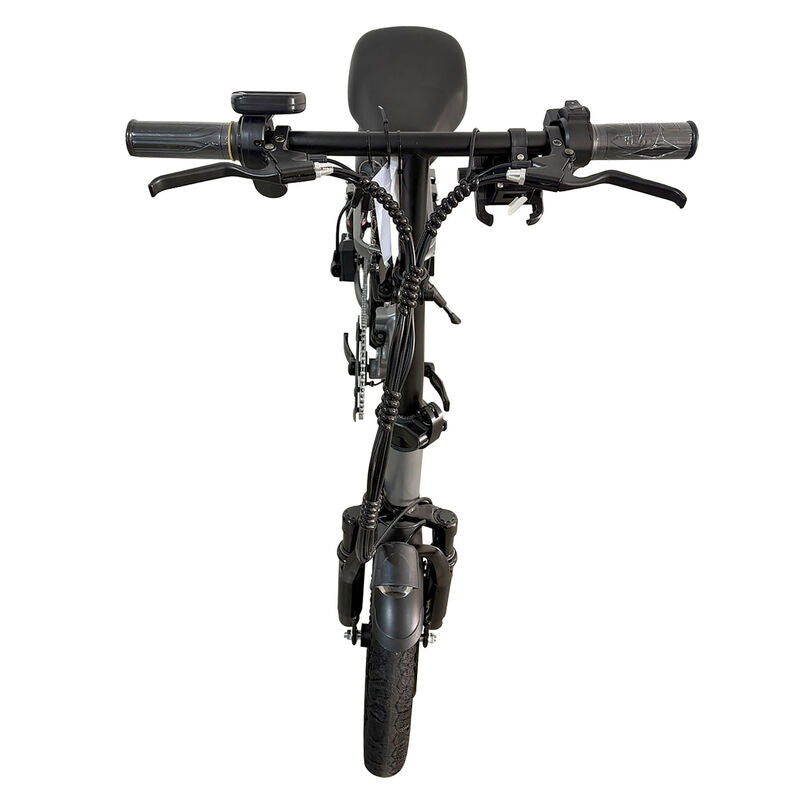 1000W Electric Bike Folding Ebike Scooter With GPS Tracker 48V 35KM/H Protable Commuter Travel Bicycle E-Bike EBIKE-001 - Machter